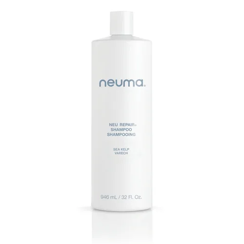 Miniatura 2 de Neuma Neu Repair Shampoo - Revitalizes, and Strengthens Damaged Hair, Sulfate-Free, Lemon, Lavender and Fir Needle Scent