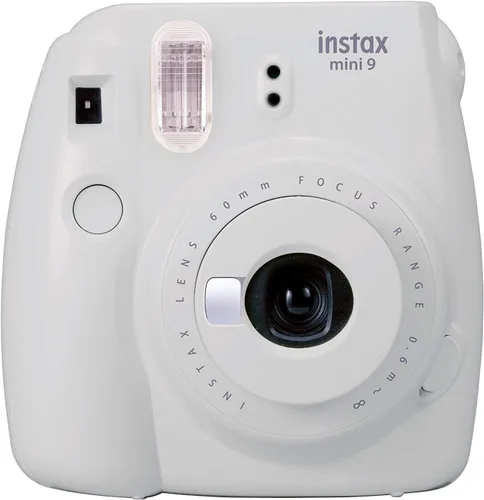 Miniatura 2 de Fujifilm Instax Mini 9 Cámara instantánea, color blanco ahumado