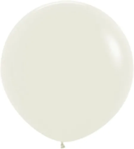 Miniatura 24 de Allydrew Globos de látex de 18 pulgadas (paquete de 10), color negro