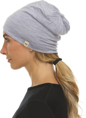 Miniatura 3 de Minus33 Merino Wool Gorro reversible con micropeso