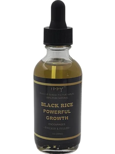 Miniatura 5 de ARROZ NEGRO IPPY POTENTE CRECIMIENTO (2 oz)