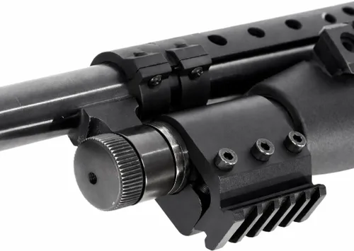 Trinity Picatinny - Adaptador de montaje en riel compatible con Mossberg Maverick 88 calibre 12 de aluminio óptica Rail actualización táctica