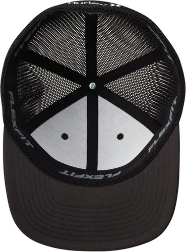 Miniatura 4 de Hurley Gorra de camionero ajustada de malla Mini Icon para hombre