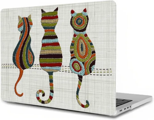 Miniatura 22 de Funda para laptop compatible con la nueva versión MacBook Air de 15 pulgadas, modelo A2941 A3114, versión 2023, con pantalla M2 y Retina líquida