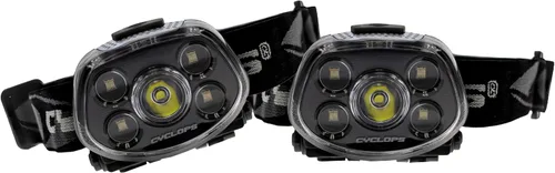 Miniatura 4 de Cyclops FARO Force XP 350 LM, paquete de 2