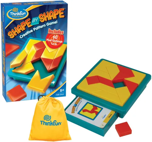 Miniatura 3 de Juego ThinkFun forma por