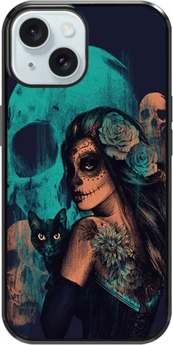 Miniatura 6 de Funda para iPhone Air - Funda de teléfono con patrón de dragón dorado chino - Funda de TPU con protección de absorción de impactos