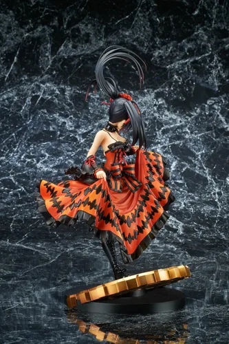 Miniatura 7 de Broccoli Date A Live II: Kurumi Tokisaki Figura de PVC a escala 1:8