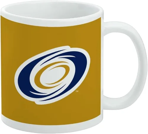 Miniatura 135 de GRAPHICS & MORE Taza de café de cerámica con logotipo secundario de la Universidad Bob Jones, tazas de regalo novedosas para café, té y bebidas Logo