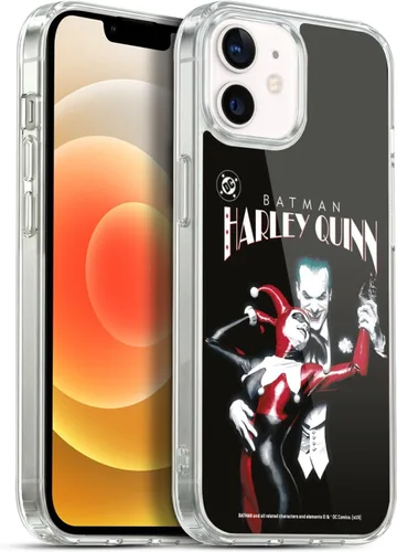 Miniatura 67 de Head Case Designs Funda de gel suave con licencia oficial de The Joker DC Comics The Killing Joke Character Art compatible con Apple iPhone 11 Pro