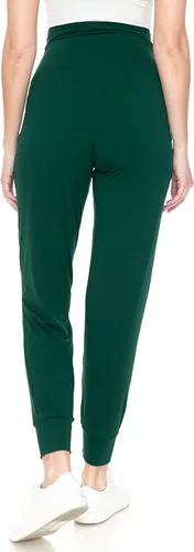 Miniatura 202 de Leggings Depot Pantalones de maternidad para mujer, sobre el vientre, pantalones deportivos casuales para descansar