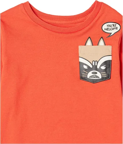 Miniatura 4 de Camiseta de manga larga Spotted Zebra, marca Tienda, de Disney, Star Wars, Marvel, para niño