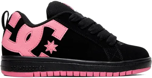Miniatura 2 de Kids' Graffik Court Shoes by DC