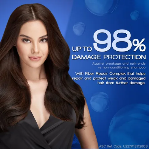 Miniatura 4 de Cream Silk reCONSTRUCT Damage Control Conditioner 180mL