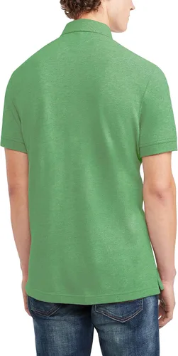 Miniatura 2 de Tommy Hilfiger - Camisa polo de manga corta para hombre, en ajuste clásico, de algodón piqué