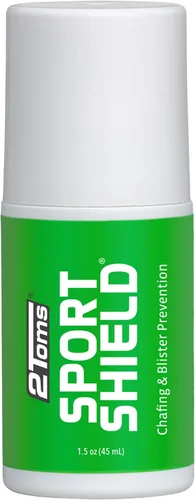 2Toms SportShield, Original Formula, All-Day Anti Chafe and Blister Prevention, Waterproof Protection from Chafing and Skin Irritation