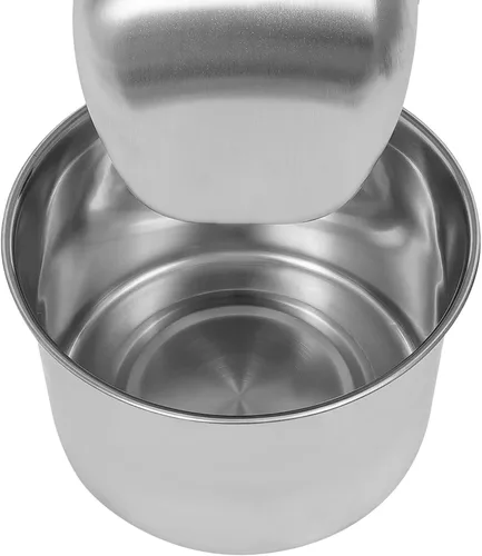 Miniatura 8 de Máquina de prensa de aceite, máquina automática de fabricación de aceite de 1800 W, máquina de extracción de aceite de acero inoxidable