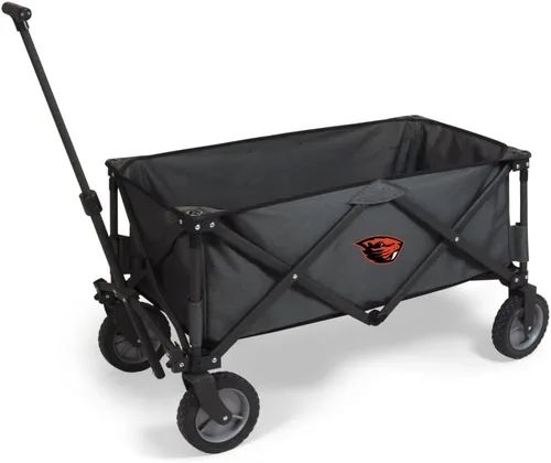 Miniatura 15 de Picnic TIME NCAA Unisex-Adult NCAA Adventure Wagon Portable Utility Wagon