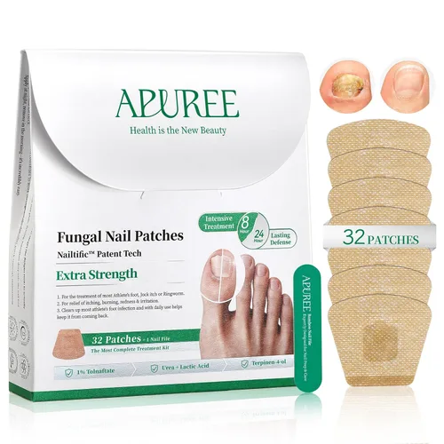 Miniatura 8 de Apuree Aceite de cutícula de base biológica de 1 onza: 100% puro Humedad profunda para cutículas dañadas Extracto de rosa negra Aceite
