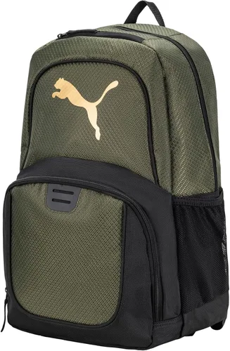 Miniatura 2 de PUMA Evercat Contender 3.0 Mochila, Verde, OS Verde (Green Moss)