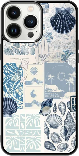 Miniatura 81 de Funda de teléfono de playa de verano a prueba de golpes y protectora con hibisco, bonitas fundas de teléfono para iPhone XR jamaica (Hibiscus Flower)