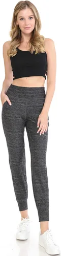 Miniatura 4 de Leggings Depot ActiveFlex Jogger - Pantalones de yoga para mujer con bolsillos