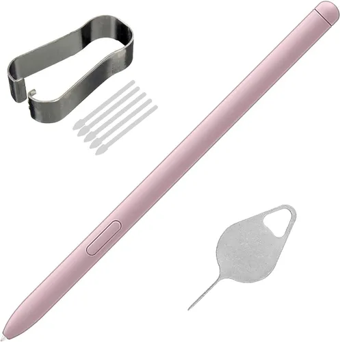 Miniatura 8 de Galaxy Tab S6 Lite S Pen P610N P615 P610 Reemplazo de lápiz capacitivo EJ-PP610BJEGUJ Touch Pen para Samsung Galaxy Tab S6 Lite SM-P615 SM-P610 10.4