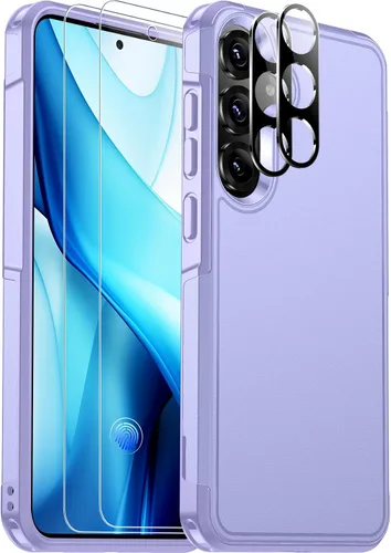 Miniatura 8 de Red2Fire - Funda diseñada para Samsung Galaxy A16 5G, protección contra caídas de grado militar, antideslizante, resistente, para todo el cuerpo, a