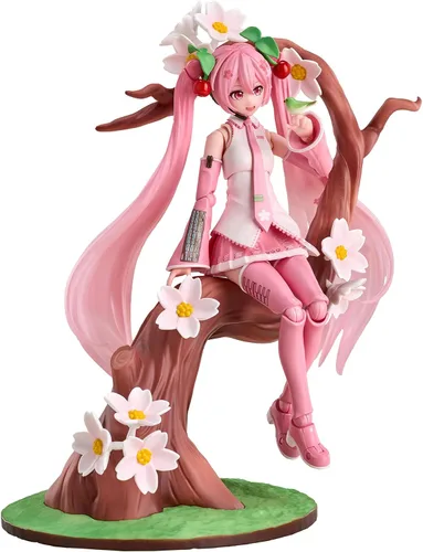 Miniatura 2 de BLOKEES Serie Fantastics - Sakura Miku