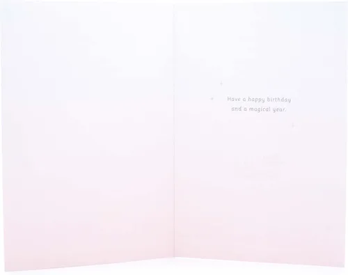 Miniatura 2 de Hallmark Tarjeta de cumpleaños exclusiva (Disney Tinkerbell)