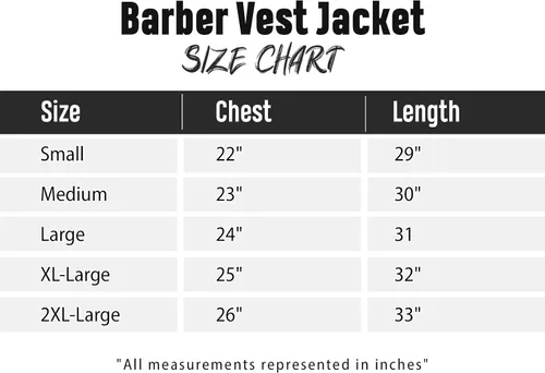 Miniatura 7 de Chaqueta de peluquero profesional para hombres y mujeres, camisa de peluquero ligera, elegante, chaquetas de corte de pelo