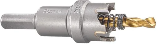 Miniatura 28 de Starrett KD0100-N - Holesaw de grano de diamante de 1 pulgada