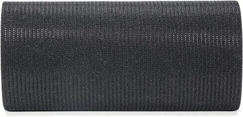 Miniatura 9 de Bolsos de mano brillantes para mujer bolso de noche para mujer bolso de mano para mujer bolso de mano para fiesta graduación boda