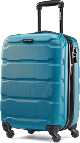 Miniatura 110 de Samsonite Omni PC - Maleta extensible rígida, Negro