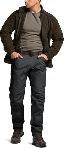 Miniatura 69 de CQR – Pantalones tácticos elásticos tipo cargo para hombre, resistentes al agua, de tela ripstop (antidesgarros), ligeros, ideales para uso diario