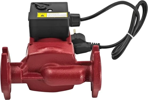 Miniatura 7 de UPS26-99SFC 230V 1/6Hp Bomba de circulación de agua caliente Bomba de circulación para calefacción radiante, calentamiento hidrónico, calefacción