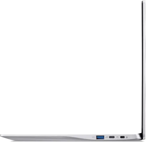 Miniatura 12 de Acer Laptop Chromebook 315, Celeron N4500, pantalla IPS Full HD de 15.6 pulgadas, 4 GB LPDDR4X, 64 GB eMMC, Wi-Fi 6, audio DTS, USB tipo C, Chrome