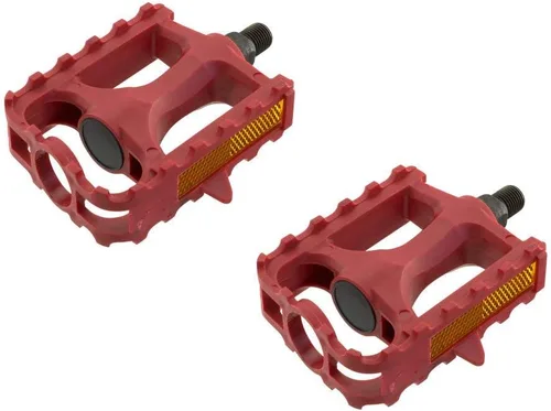 Miniatura 7 de Fenix Plastic 543 Pedales de bicicleta MTB, varios tamaños