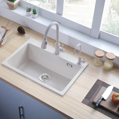 Miniatura 6 de pollock SUS304 - Tapón de drenaje para fregadero de cocina 4 en 1, tapón de acero inoxidable con cesta coladora, tapón antiobstrucción