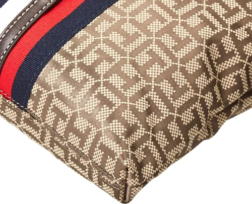 Miniatura 4 de Tommy Hilfiger Bandolera Jaden Plus para mujer Oro Bandolera Jaden Plus
