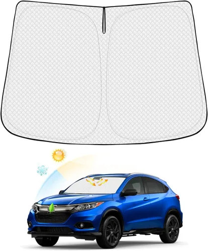 Miniatura 207 de Canvcle Parasol para parabrisas para Honda Civic de 11ª generación 2022-2025 2026 (no para Hatchback), kit de cubierta para ventana trasera lateral