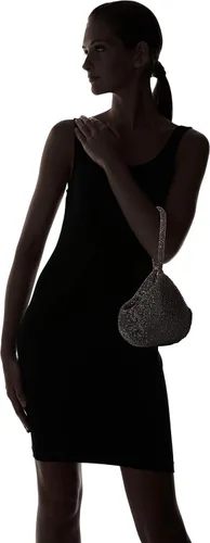 Miniatura 2 de Jessica McClintock Staci - Bolsa de malla para muñeca