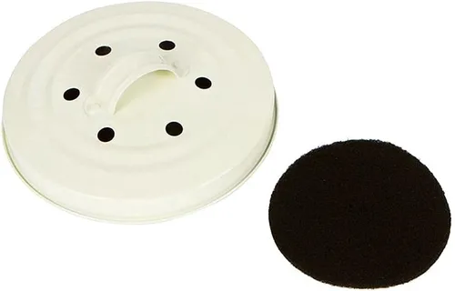 Miniatura 7 de Cubo para abono, de 0.8 galones, para la cocina, inoxidable, sin filtraciones, resistente, para durar toda la vida. Cubo de basura orgánico a