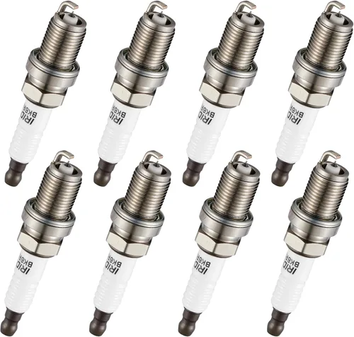 Miniatura 12 de BDFHYK 4339 Bujías compatibles con Can-Am compatibles con KTM para Husaberg para BMW, bujías universales de repuesto para motocicleta DCPR8E, juego