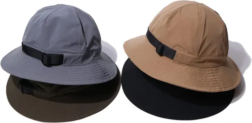 Miniatura 2 de Croogo Sombrero de pescador UPF 50+, impermeable, sombrero de lluvia para hombres, safari, sombrero de sol para mujeres, sombrero de pesca al aire