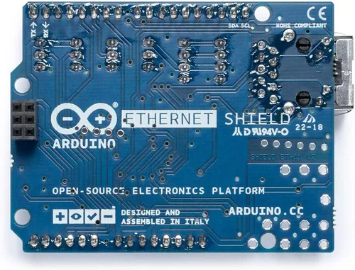 Miniatura 3 de Arduino Escudo Ethernet 2 [A000024]