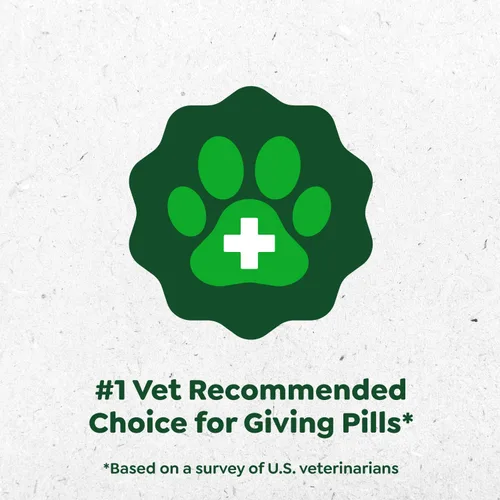 Miniatura 9 de Greenies Pill Pockets con dulces de mantequilla de maní real para perros