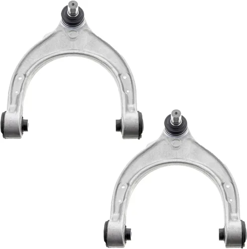 Miniatura 98 de Detroit Axle - 2 brazos de control delanteros para Volvo S60 V70 01-07, juego de 2 brazos de control inferiores 2001 2002 2003 2004 2005 2006 2007