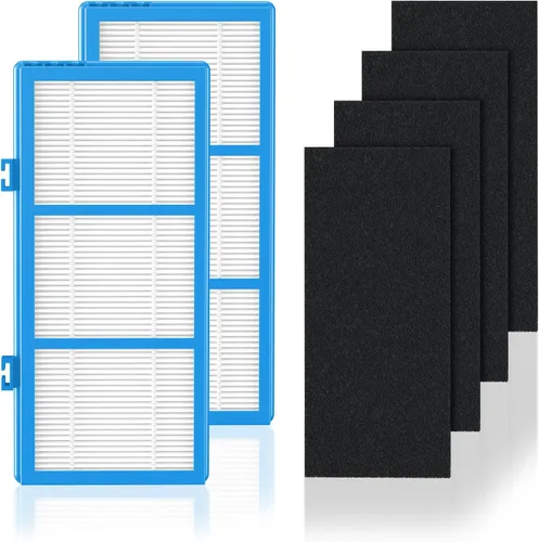 HAPF30AT Filtro de repuesto para purificador de aire total tipo Holmes AER1, filtro HEPA verdadero para HAPF30AT HAP242-NUC HAP424 HAP706 HAP716
