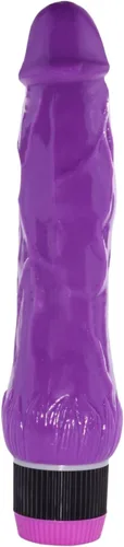 Consolador vibrador de 8.7 pulgadas, estimulador vibrador de clítoris, juguete sexual realista para parejas y mujeres, regalo perfecto